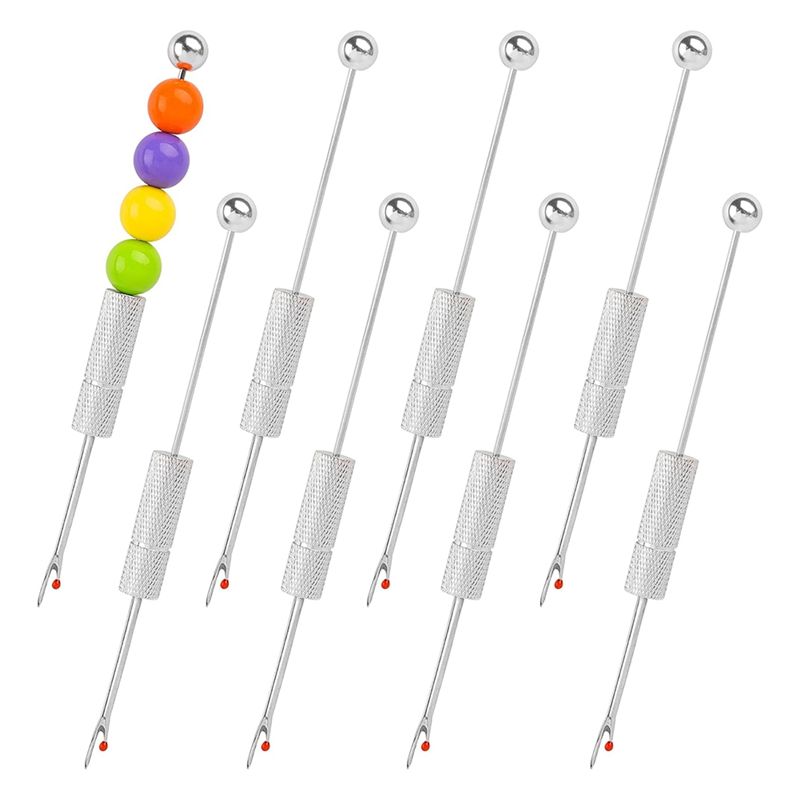 Embroidery Removal - ABRE-8 Pack Beadable Thread Cutter Seam