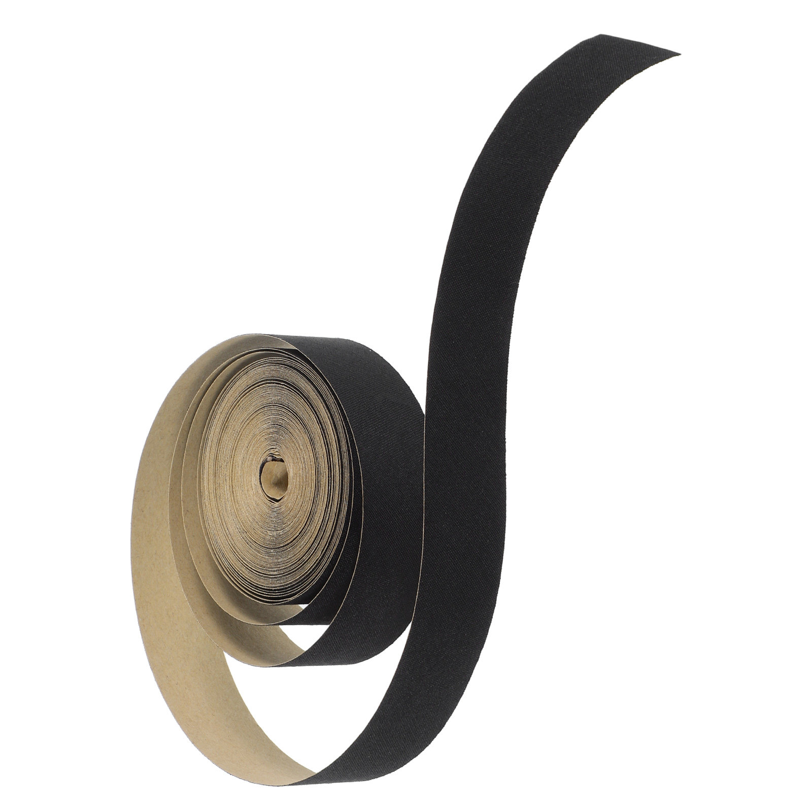 Linen Fabric Natural - 5M Lamp Shade Binding Tape Natural