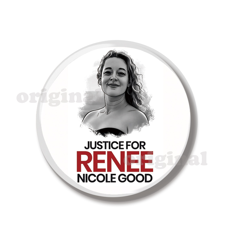 44MM Ice Out Letter Renee Nico - Embroidery Initials recension och pris