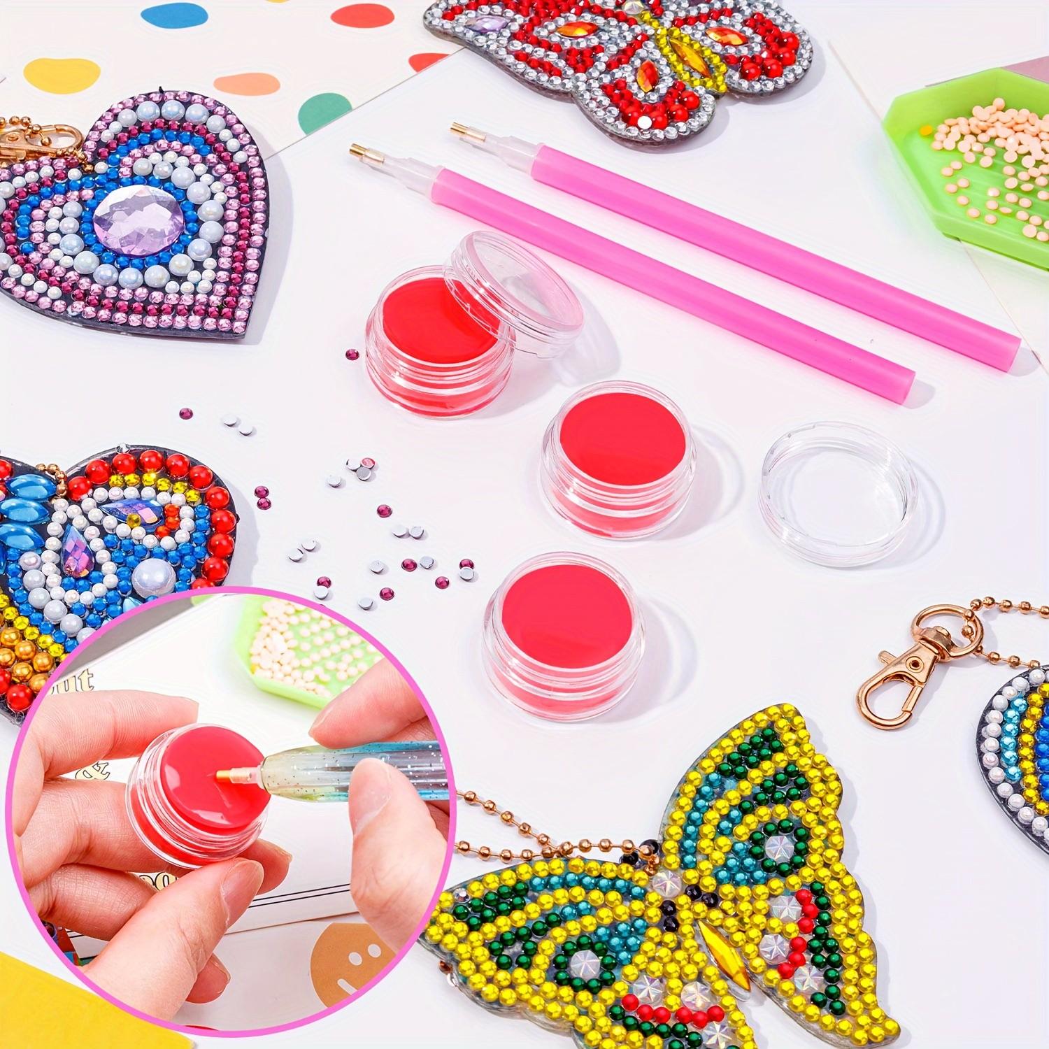 36Pcs (3 Different Types of Dr - Embroidery In The Piece recension och pris