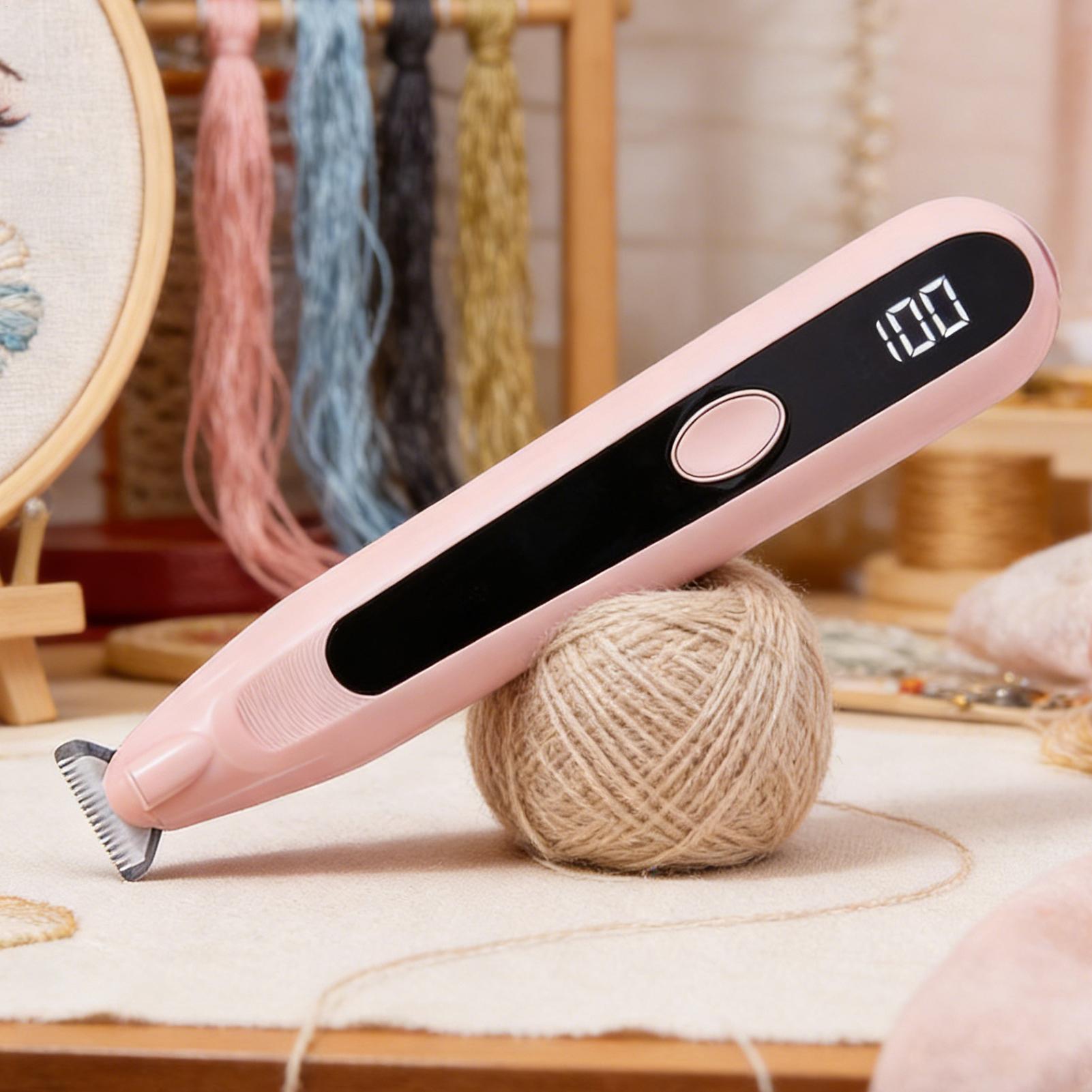 Electric Seam Ripper Thread Re - Embroidery Removal recension och pris