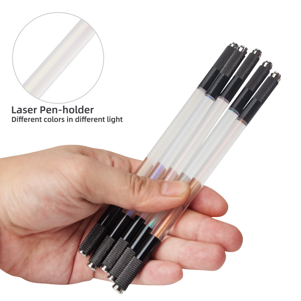 1pcs Manual Tattoo Pen Microbl - Embroidery Names recension och pris