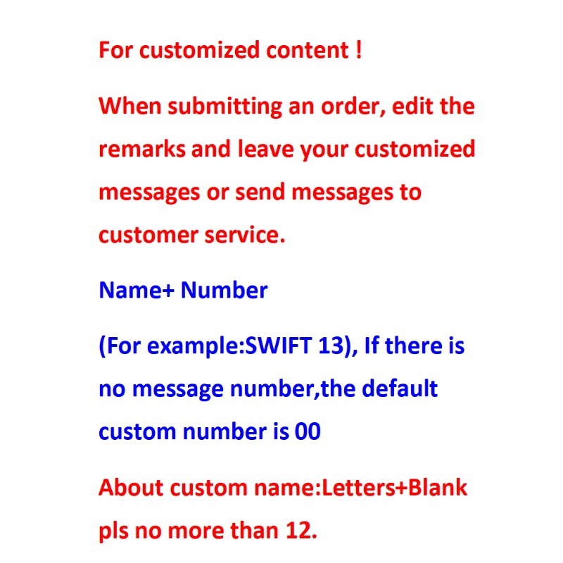 Custom Name And Number Men's E - Embroidery Names recension och pris
