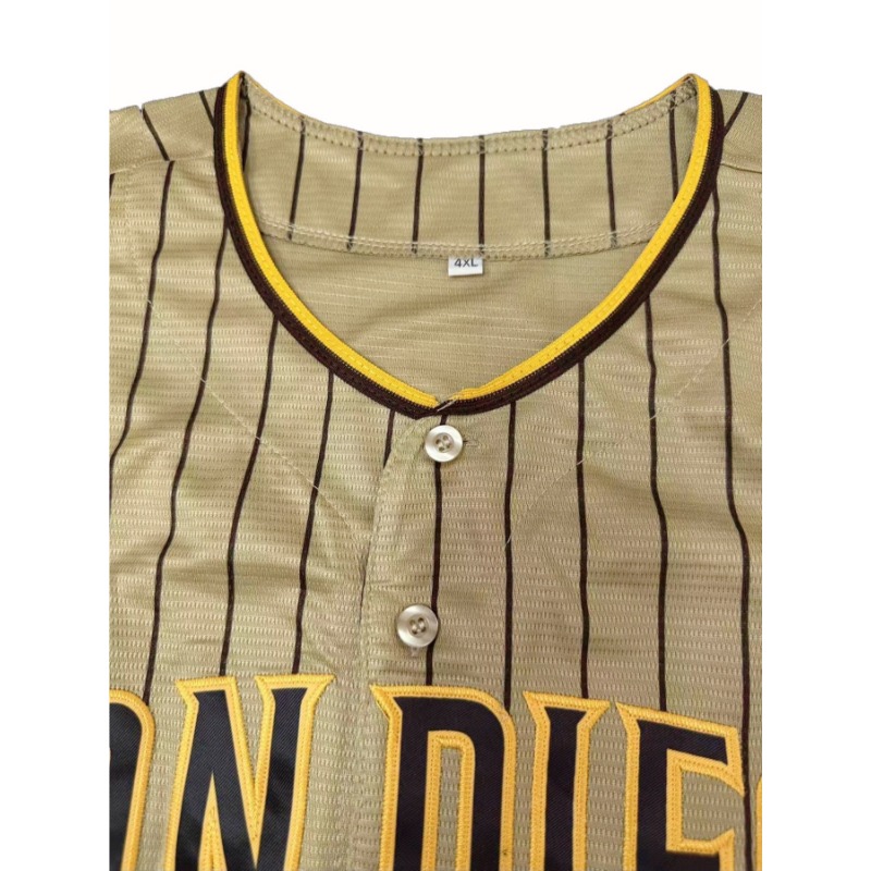 Custom Name And Number Men's E - Embroidery Names recension och pris