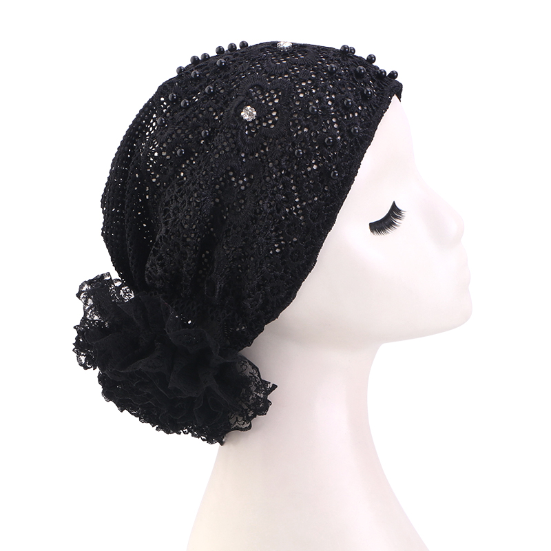 New Elegant Lace Embroidered F - Embroidery Hat Machine recension och pris