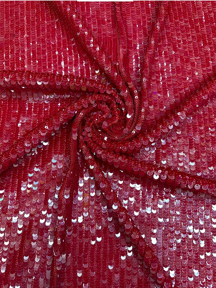 1yard soft lace fabric 5mm bea - Embroidery Beads recension och pris