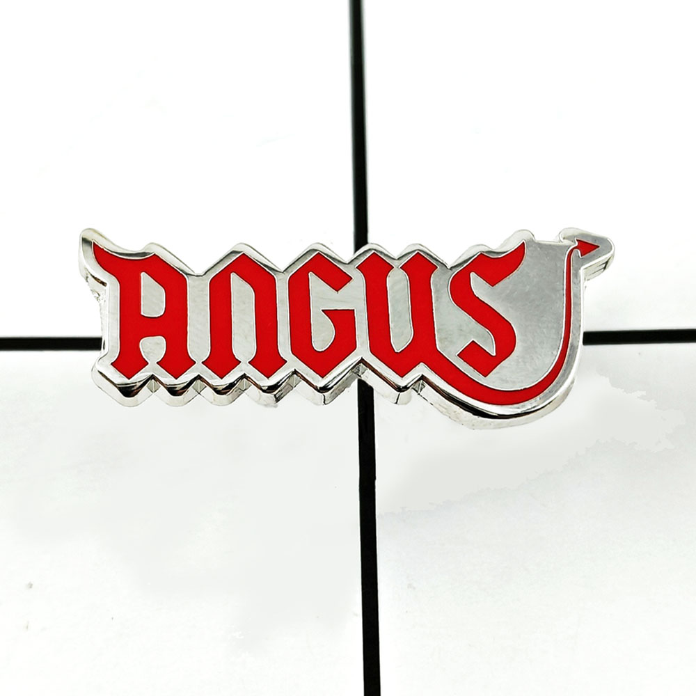 Angus Creative Letter Brooch F - Embroidery Initials recension och pris