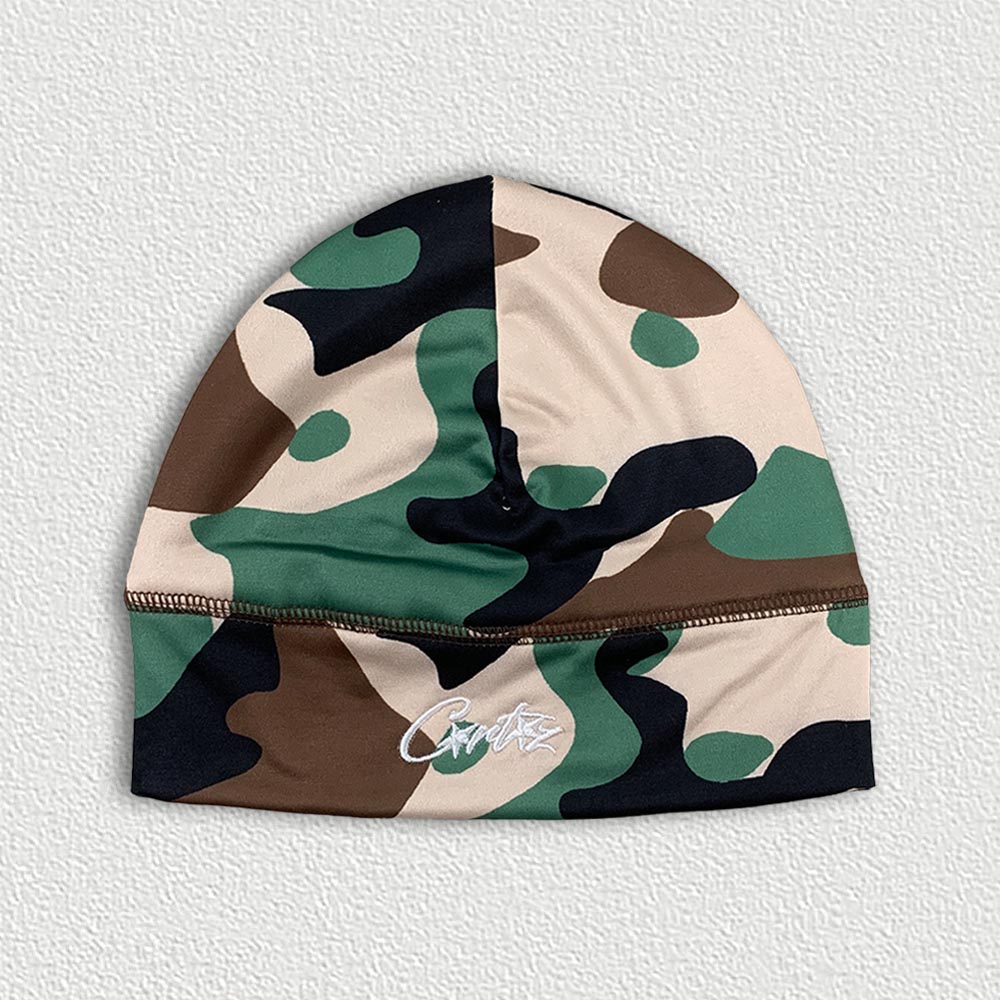 Camouflage Embroidered Letter  - Embroidery Hat Machine recension och pris