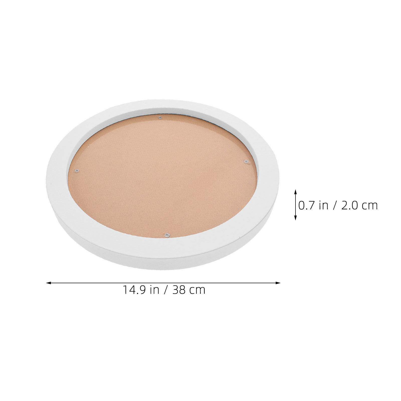 14 Inch Circular Embroidery Di - Embroidery Canvas recension och pris