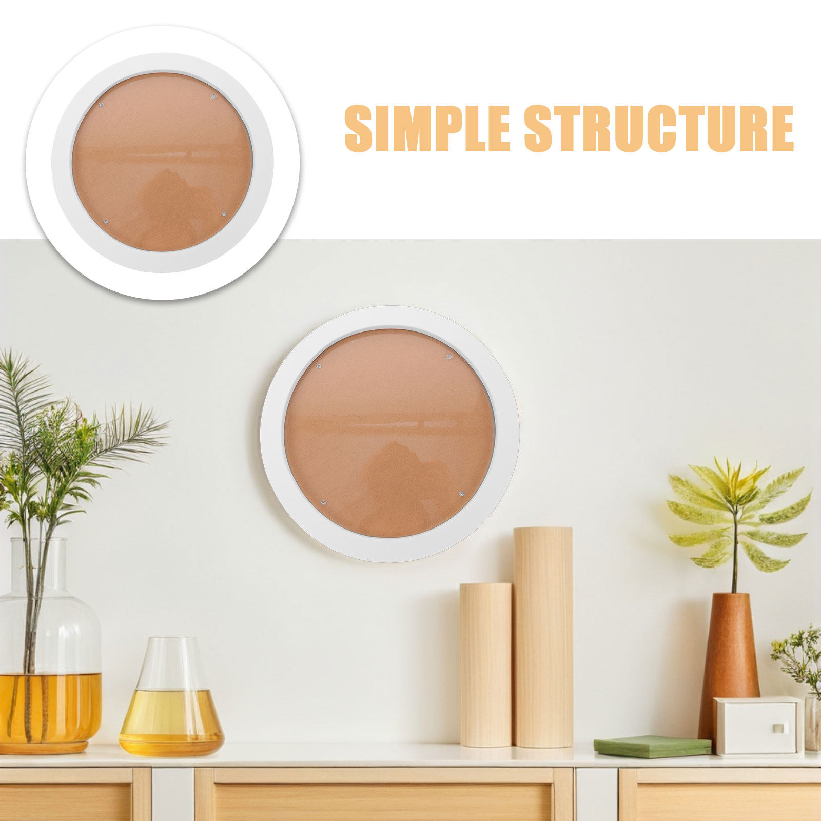 14 Inch Circular Embroidery Di - Embroidery Canvas recension och pris