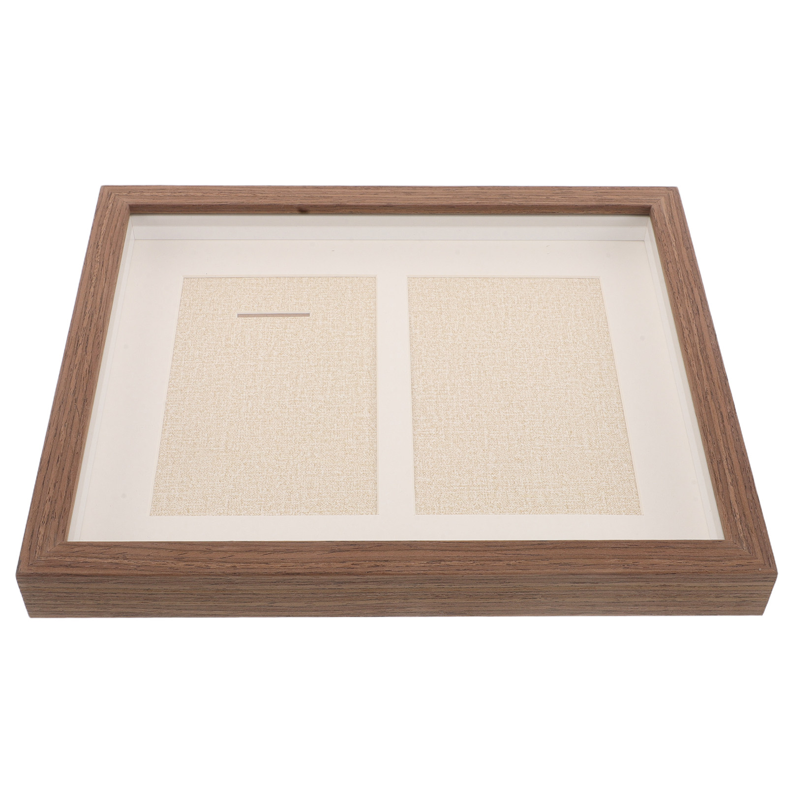 Wood Medal Display Frame 10 In - Frame Display Wood recension och pris