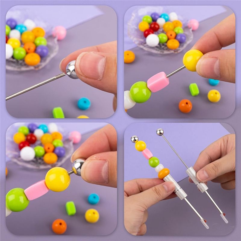 ABRE-8 Pack Beadable Thread Cu - Embroidery Removal recension och pris