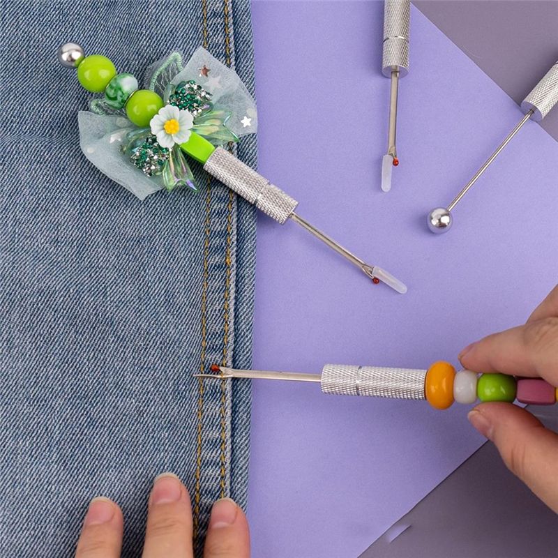 ABRE-8 Pack Beadable Thread Cu - Embroidery Removal recension och pris