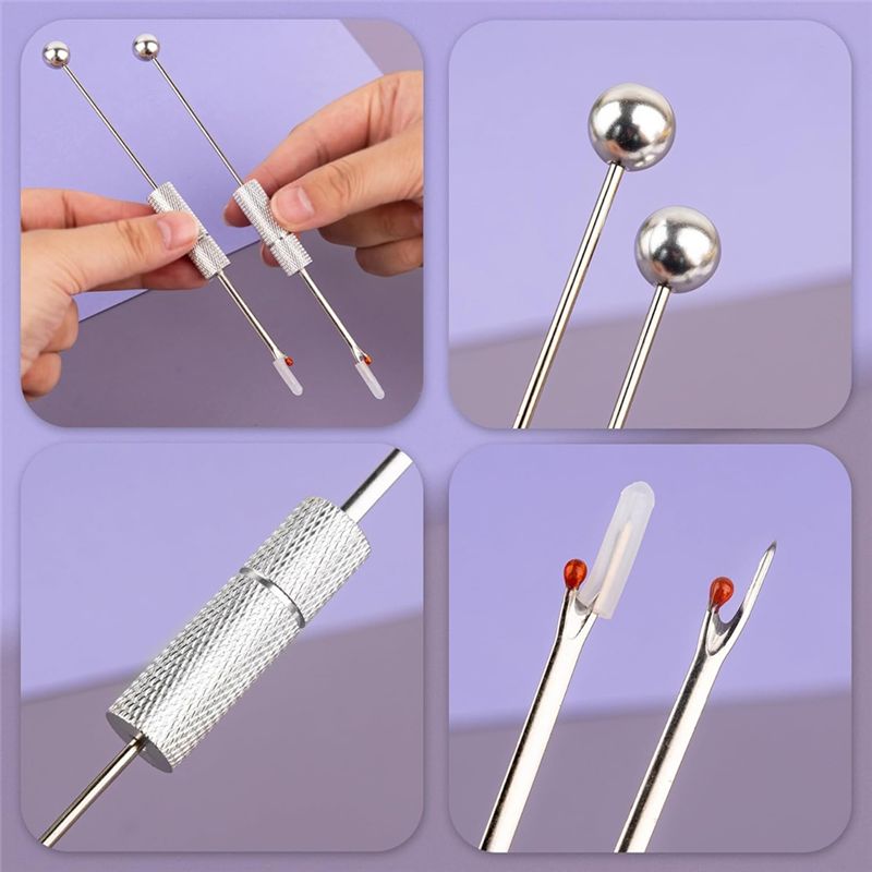 ABRE-8 Pack Beadable Thread Cu - Embroidery Removal recension och pris