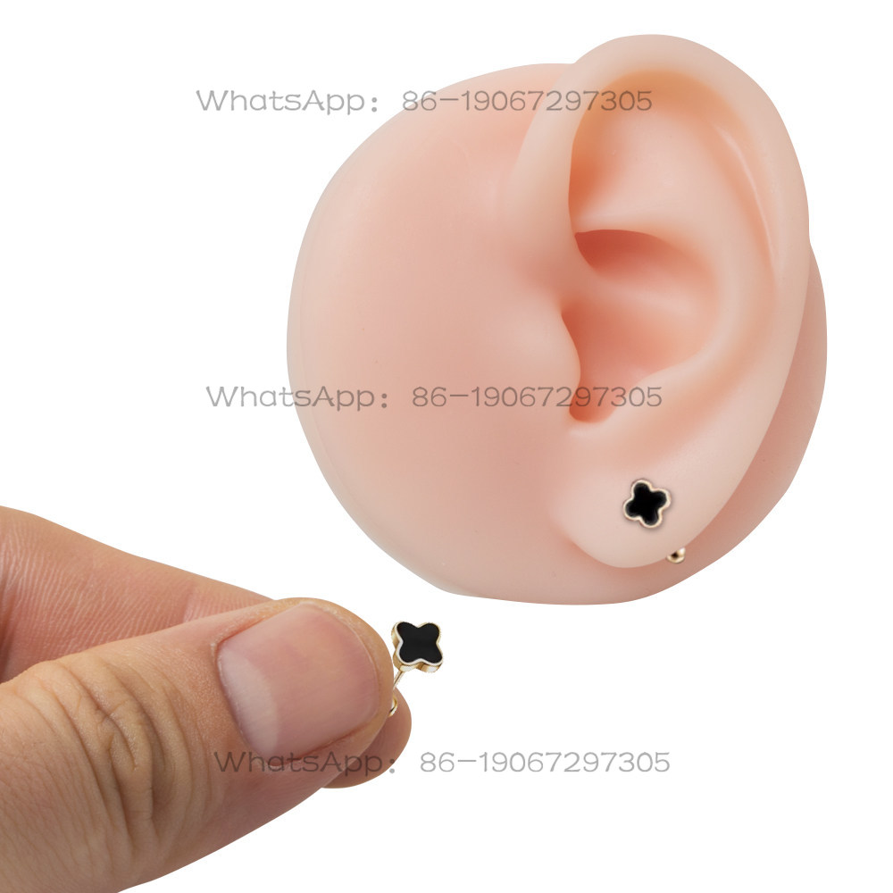 Soft Silicone Facial Features  - Embroidery In The Piece recension och pris