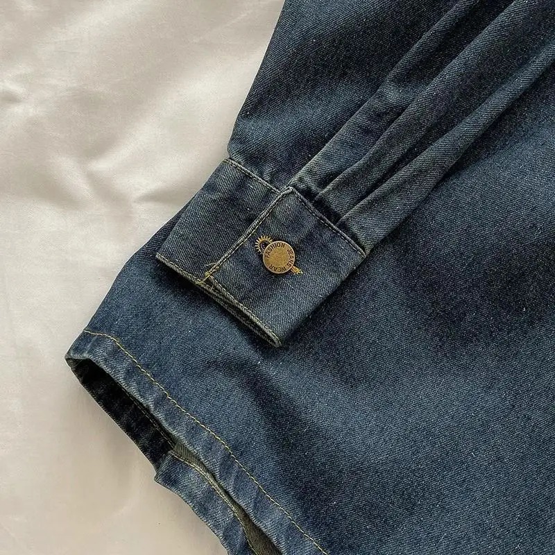 Y2K Denim Skirt Set: Vintage J - Embroidery In The Piece recension och pris