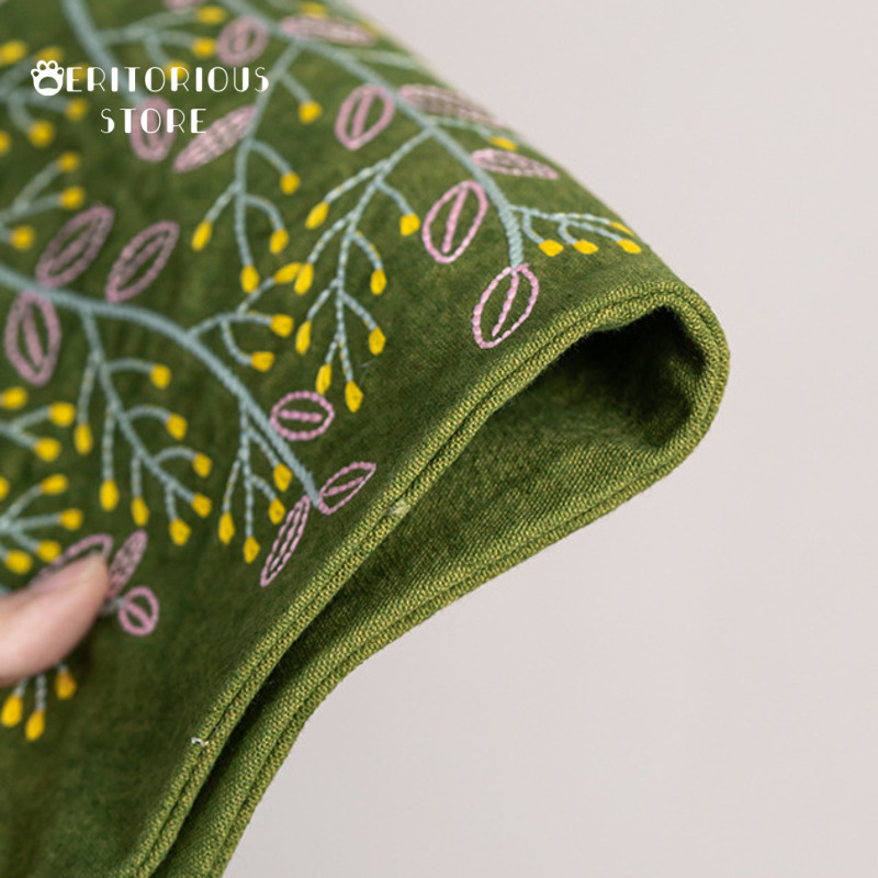 Chinese Handmade Embroidery Te - Embroidery Canvas recension och pris
