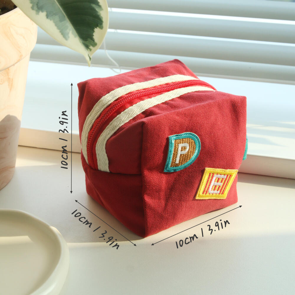 Personalized Custom Embroidery - Embroidery Initials recension och pris