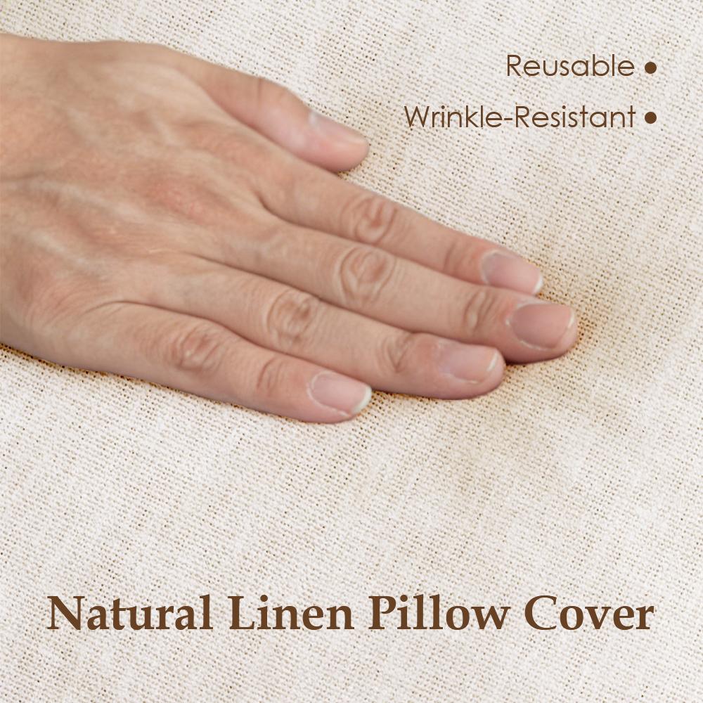 Tartaglia Genshin Impact cute  - Linen Fabric Natural recension och pris