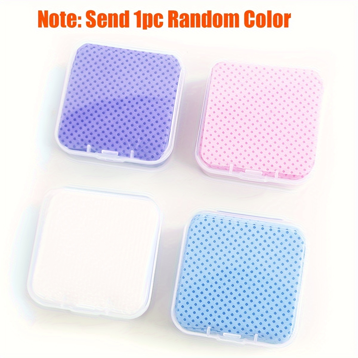 1pc Random Color Diamond Paint - Embroidery Removal recension och pris