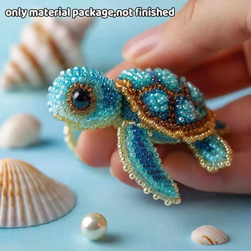 1Set Bead Embroidery Kit Mater - Embroidery Beads recension och pris
