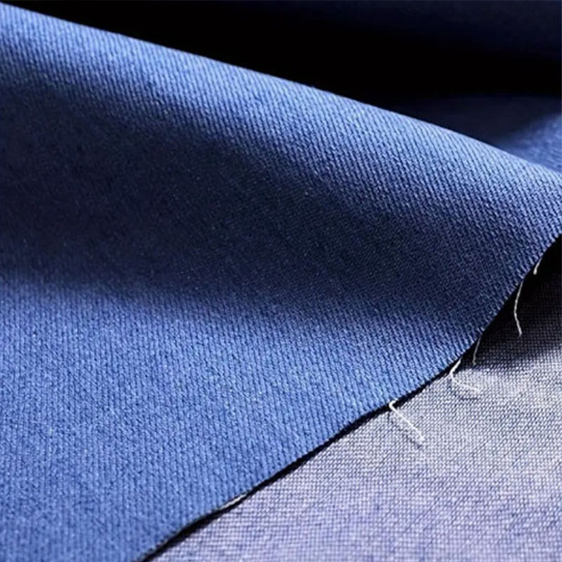 4 Pieces of 50*50 Cm Denim Fab - Embroidery In The Piece recension och pris