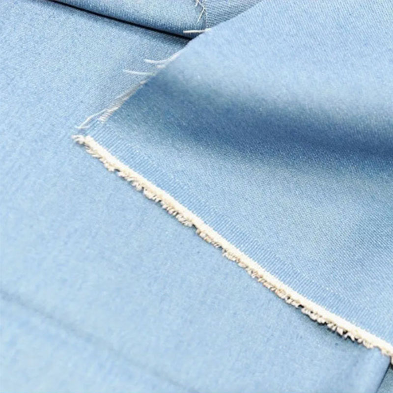4 Pieces of 50*50 Cm Denim Fab - Embroidery In The Piece recension och pris