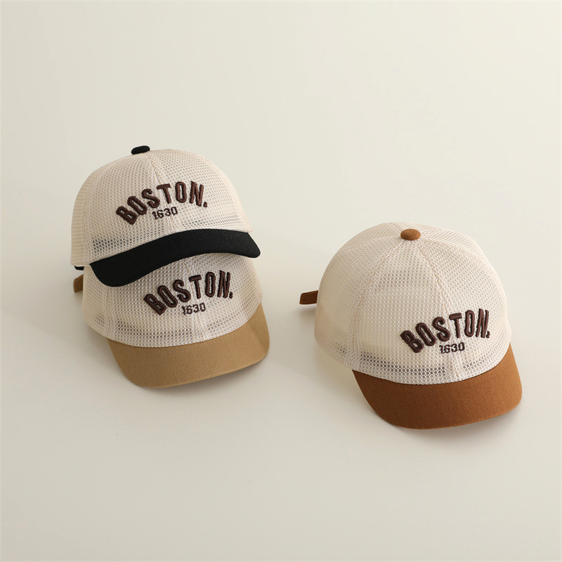 Letter Embroidered Baby Baseba - Embroidery Hat Machine recension och pris