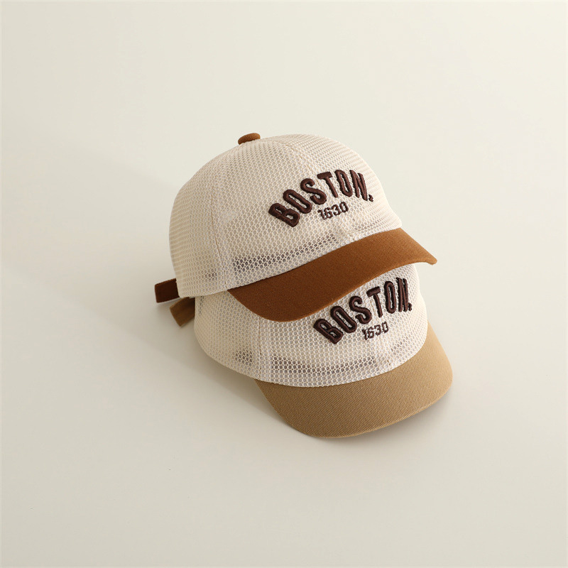 Letter Embroidered Baby Baseba - Embroidery Hat Machine recension och pris