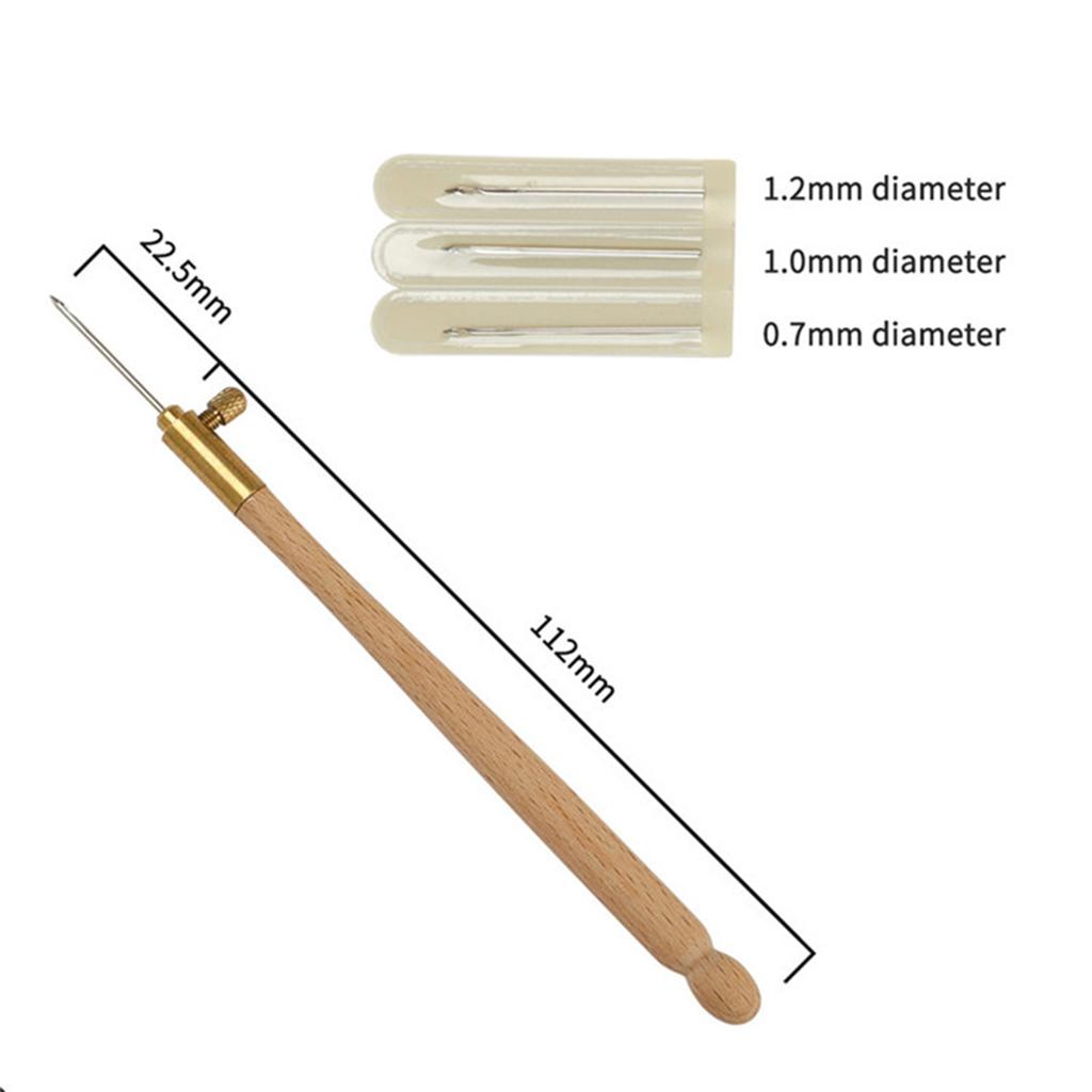 Embroidery Beading Needle Soli - Embroidery Beads recension och pris