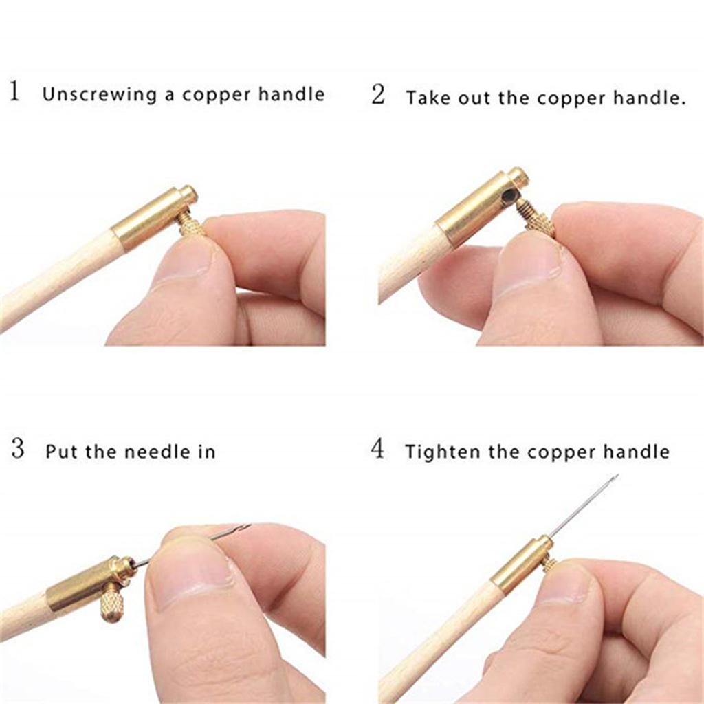 Embroidery Beading Needle Soli - Embroidery Beads recension och pris