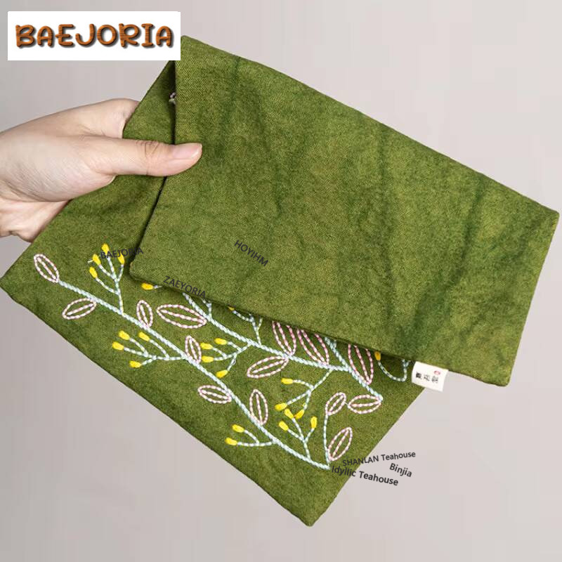 National Style Handmade Embroi - Embroidery Canvas recension och pris
