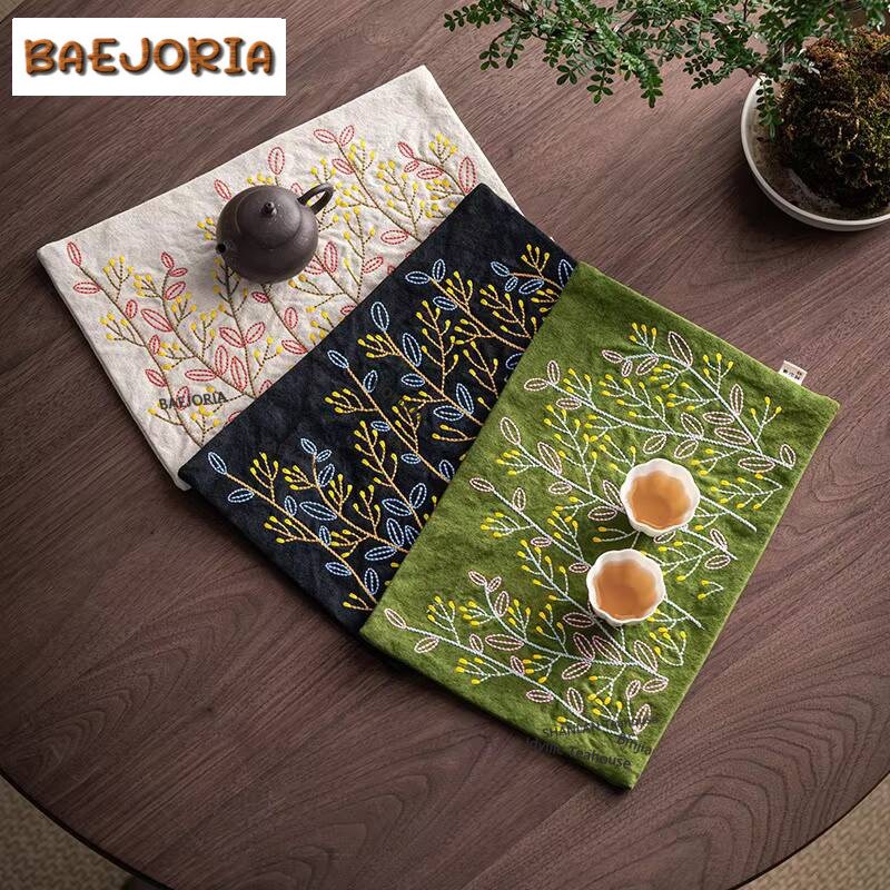 National Style Handmade Embroi - Embroidery Canvas recension och pris