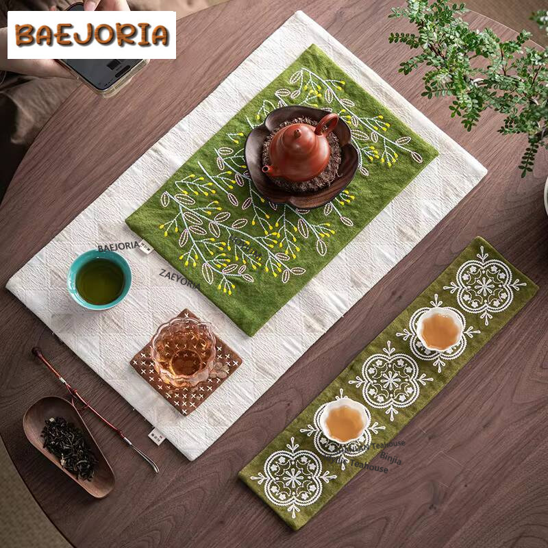 National Style Handmade Embroi - Embroidery Canvas recension och pris