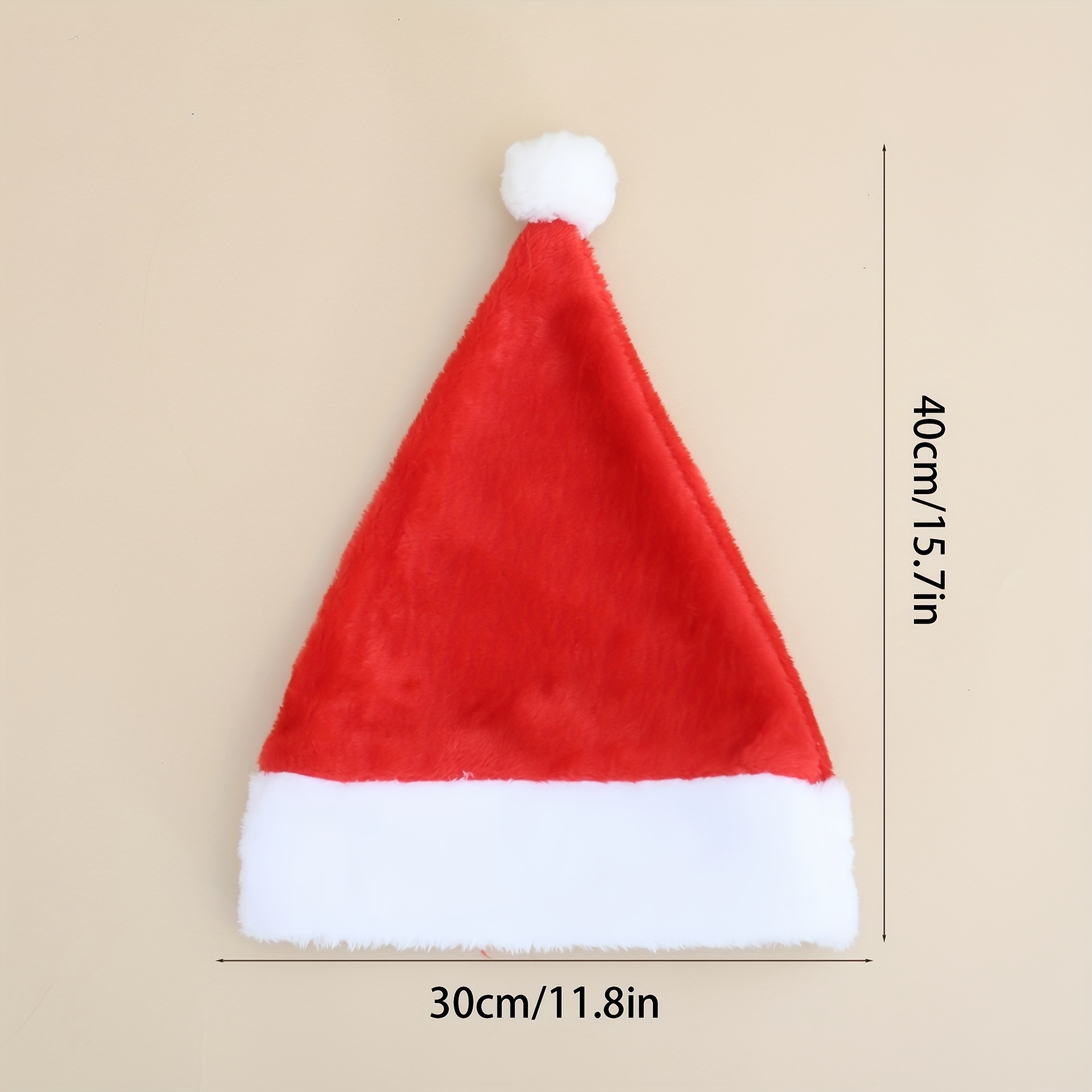 Personalized Christmas Santa H - Embroidery Names recension och pris