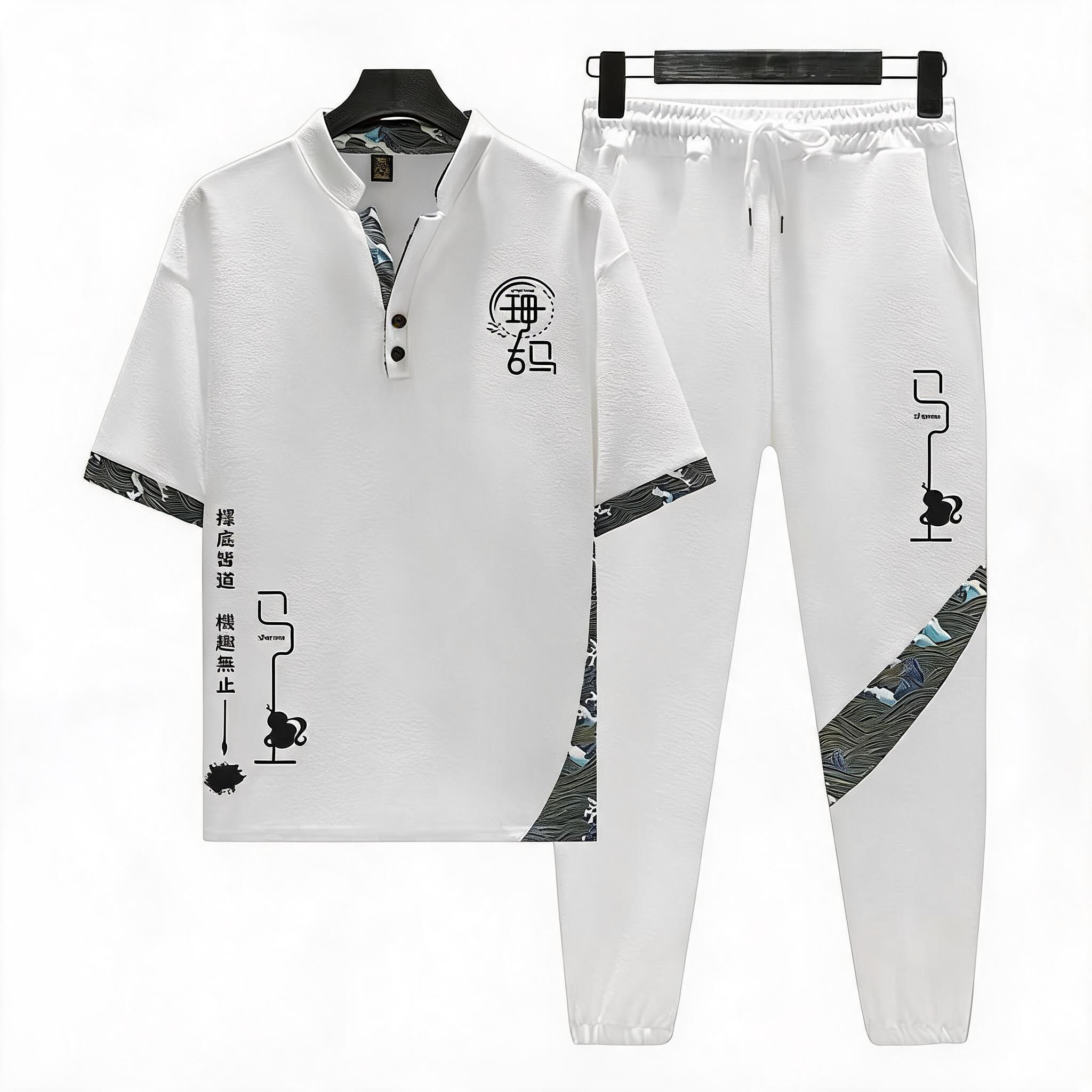Summer New Fashion Trendy Prin - Embroidery In The Piece recension och pris