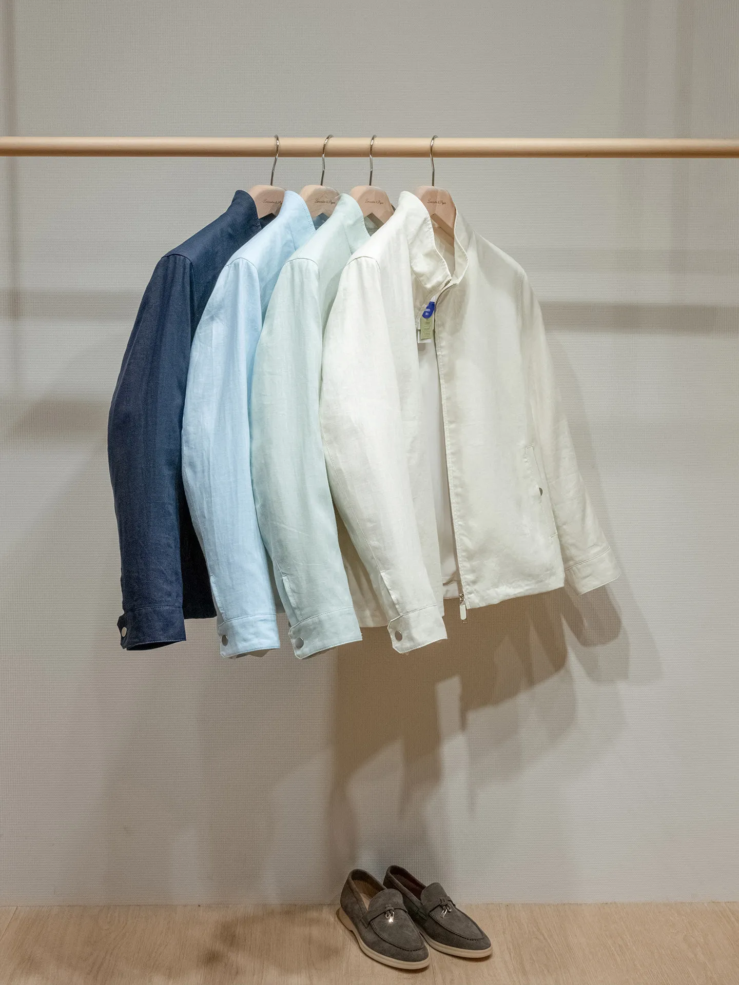 100% natural linen fabric, old - Linen Fabric Natural recension och pris