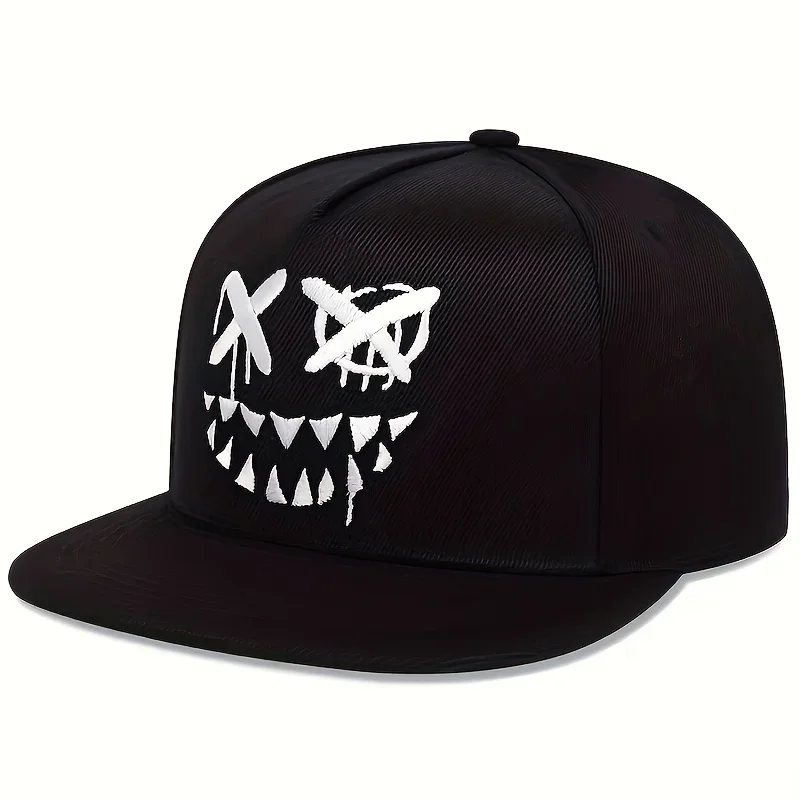 Hip Hop Men Cap Personalized E - Embroidery Hat Machine recension och pris