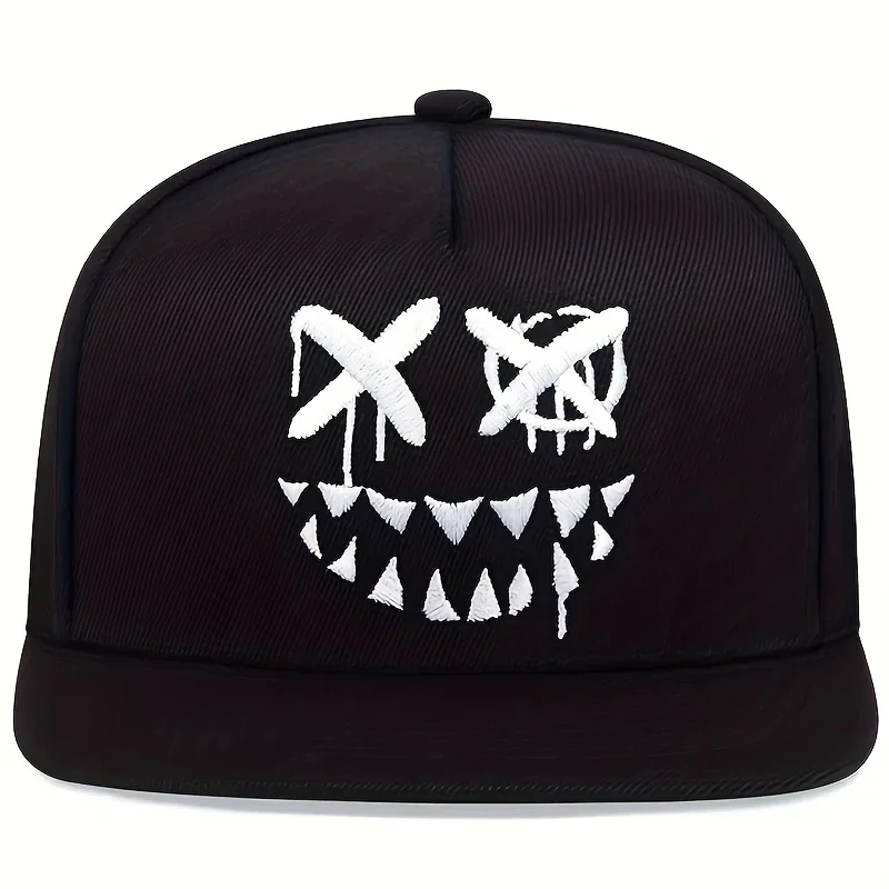 Hip Hop Men Cap Personalized E - Embroidery Hat Machine recension och pris