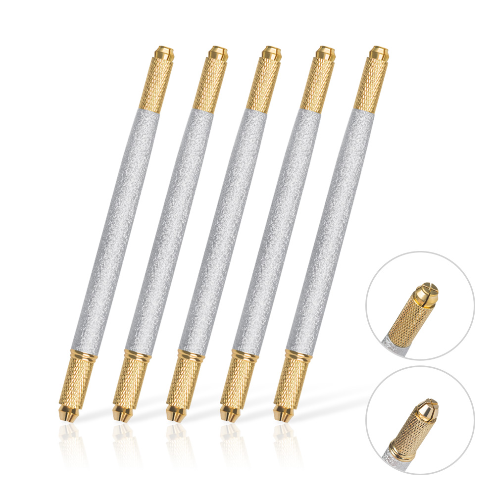 1pcs Microblading Double End M - Embroidery Names recension och pris