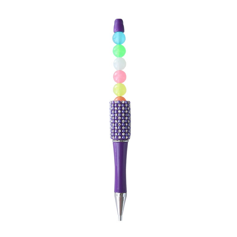 Diamond Painting Glow-In-The-D - Embroidery Beads recension och pris