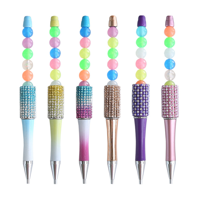 Diamond Painting Glow-In-The-D - Embroidery Beads recension och pris